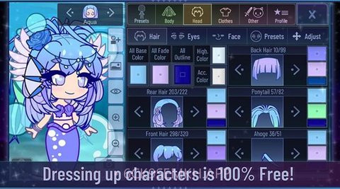 GachaClubSexyv1.1.7截图