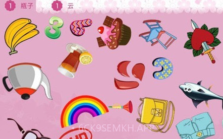 疯狂找找乐v1.0.12截图