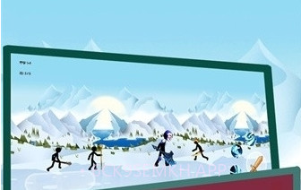 火柴人斗士v1.1.10截图