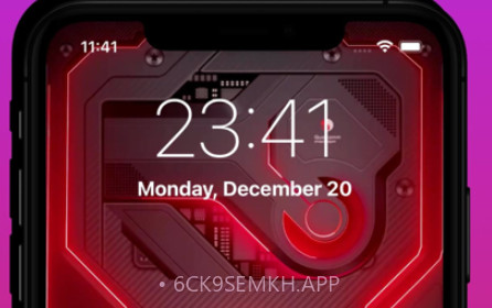 充电动画4K炫酷壁纸v1.11截图