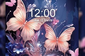 蝴蝶壁纸v2.133.35.10截图