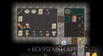 烧焦的像素地牢v0.9.1-0.2.17截图
