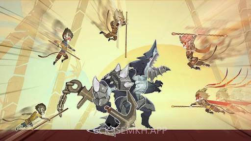 皮影美猴王v1.8截图
