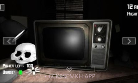 利夫西的五夜迷宫（FNAL）中文版1.1截图