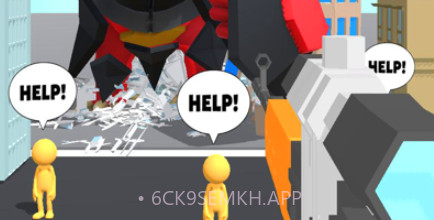 巨型狙击手：怪物猎人v1.8截图