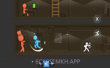 社畜火柴人v1.11截图