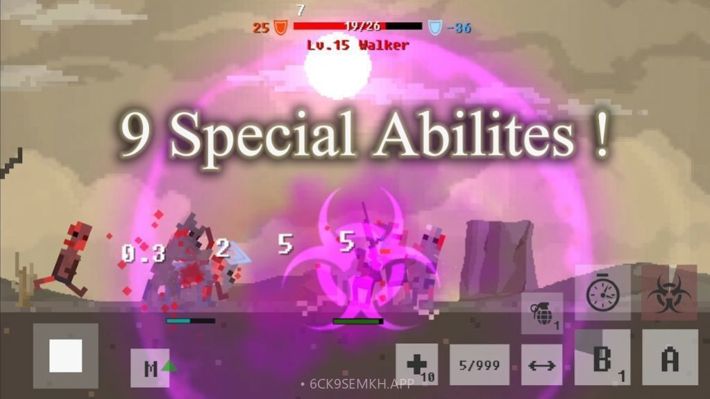 废土物语汉化版1.1.2截图