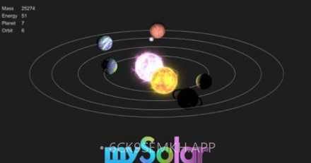 mySolar我的宇宙v5.13截图
