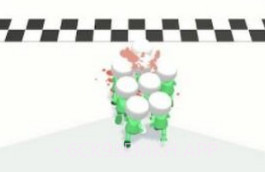 保镖奔跑v1.0.11截图