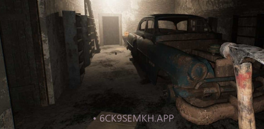 Granny Remake老奶奶重制版v1.7.4截图