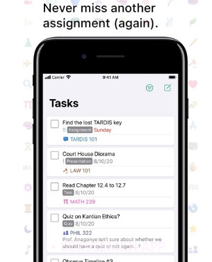 Sigma Planner课程表v3.0.13截图