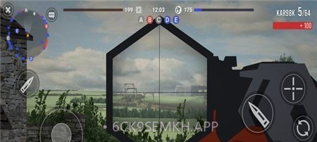特种部队小组生存v0.2.8截图