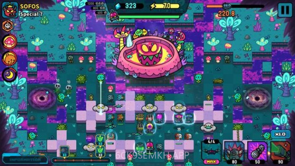 破灭宇宙v1.7截图