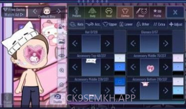 加查三丽鸥内购版1.1.5截图