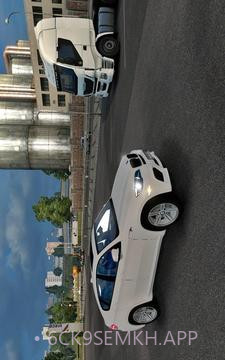X6 Car Drive Simulator1.10截图