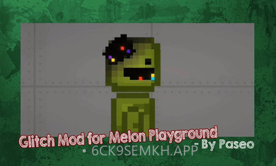 甜瓜毛刺模组(Glitch Mods for Melon)2.8截图