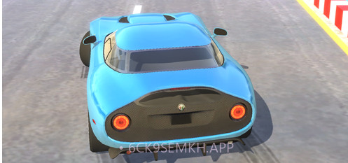 公路赛车2021v1.10截图