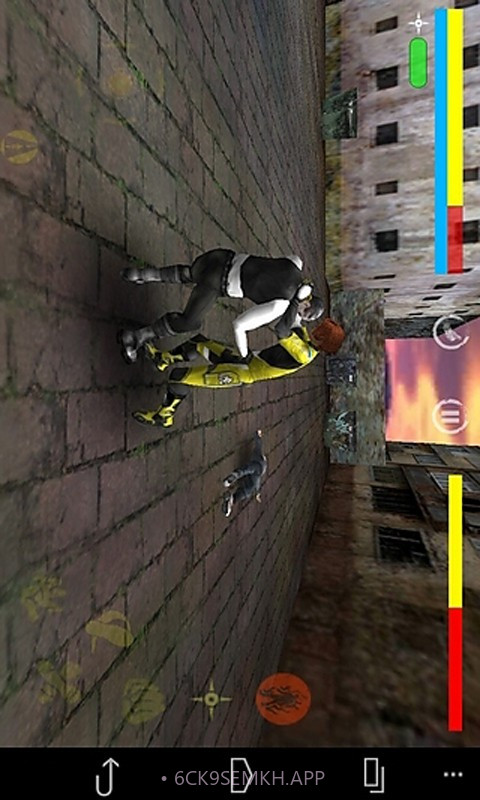 铁拳3D1.5.4截图