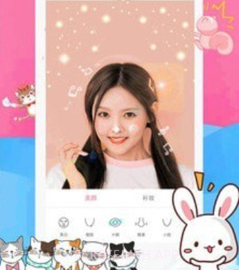 软焦自拍相机v1.0.12截图