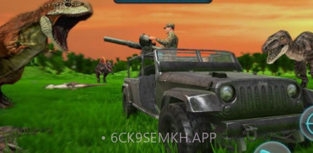真实模拟射击恐龙v1.13截图