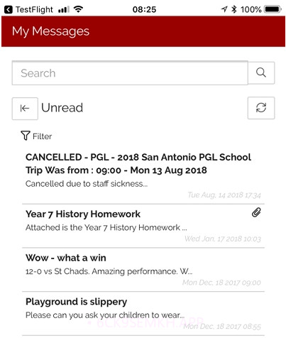 SchoolsBuddyv1.0.18截图