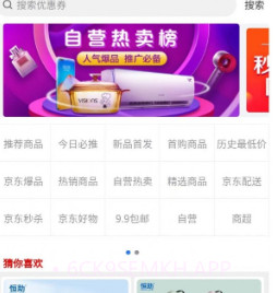 优惠劵查询v1.1.11截图