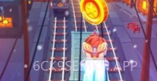 地铁跑酷星空金币版v3.06.8截图