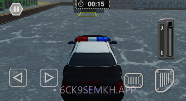 疯狂老六驾驶v1.10截图