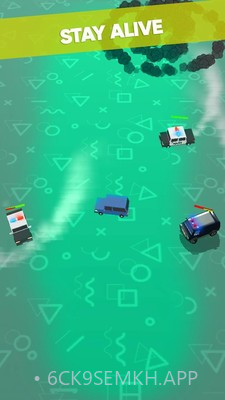 战车警察v1.14截图