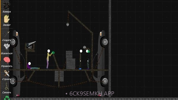 火柴人模拟沙盒二战模组v0.8.1.9截图