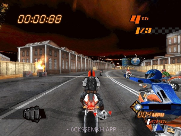 暴力摩托2002v1.9.9截图