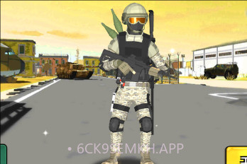 狙击狩猎求生v1.0.0v1.0.5截图