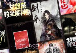 疯情书库V1.0.6截图