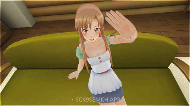 刀剑神域VR Lovely Honey Days1.10截图