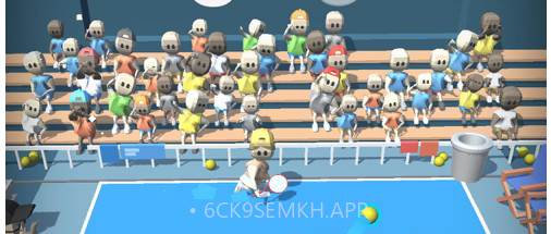 网球大师v1.0.8截图