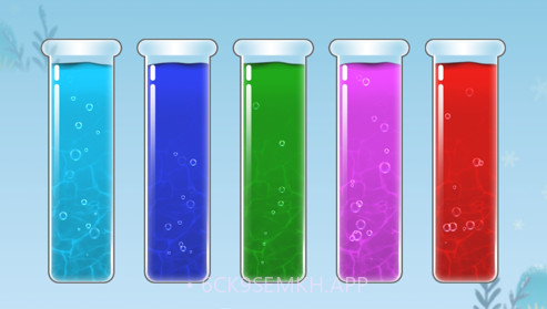 水滴排序拼图v1.3.13截图