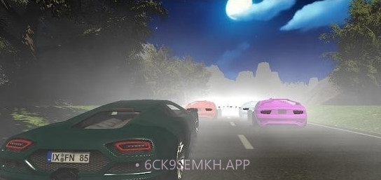 高质量3D赛车v0.11截图