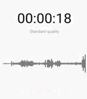 录音酱v1.0.12截图